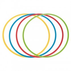 Aro de PVC de 60 cm