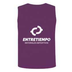 Pechera Entretiempo Violeta...