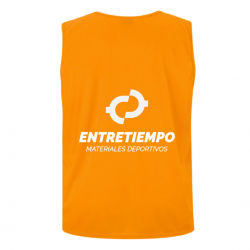 Pechera Entretiempo Naranja...