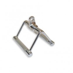 Agarre doble tipo casita...