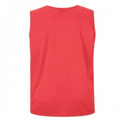 Pechera cerrada - Talle 1 Rojo