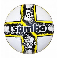 Pelota de Fútbol  N°4 Samba...